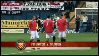 16.09.2006 FC United 4-2 Silsden