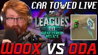 Streamer PKs @SoloMission | Woox Finds Leagues Bug |  OldSchool Runescape Reviews (OSRS)