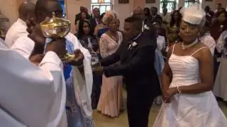 MOMENTS FORTS DE (4) MARIAGES DANS LA CFC DE LA MCNDA-CANADA