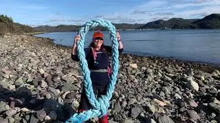 Hiking The Isaacs, Placentia Bay, Newfoundland