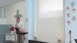 EMMANUEL, DIOS CON NOSOTROS (NO OLVIDES, AGRADECE) - IEB Pdec