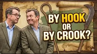 By Hook or By Crook &ndash; Where This Famous Phrase Really Comes From