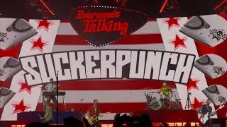 All Time Low: SUCKERPUNCH *LIVE 4K* [Cardiff Utilita Arena 22.01.2026]