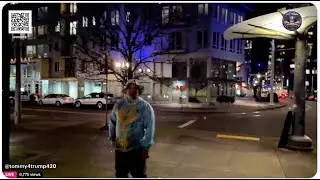 Portland ICE Protests 01.12.26 | Travis Juhr death threat Tommy Cop 203 Tommy
