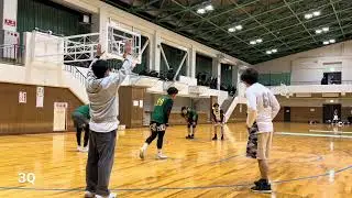 《26/1/11 Finger cup 予選①》　vs 大将（後半）