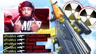 THE CR-56 AMAX 2.0 in Modern Warfare..
