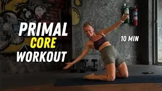 PRIMAL MOVEMENT: Core & Mobility Flow You&rsquo;ve Never Tried