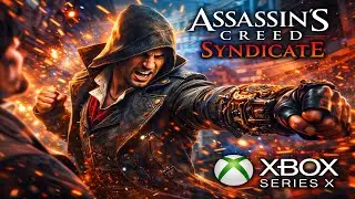 🎮  Assassin's Creed Syndicate sur Xbox Series X &ndash; Gameplay Ultra HD  🔪