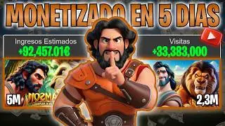 AS&Iacute; CREO VIDEOS VIRALES RELIGIOSOS CON INTELIGENCIA ARTIFICIAL | AUTOMATIZACION DE YOUTUBE