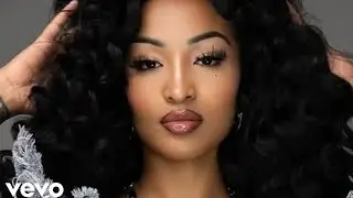 Shenseea,  I Feel at Home With You  lyrics video 