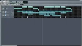 My first song in LMMS