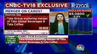 Tata Group Exploring Merger Of Tata Global Beverages & Tata Coffee?