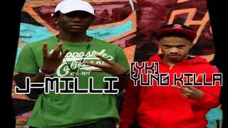 J-Milli Ft. OTE YK- Hard On A Bitch [Prod.By J-Milli] #WILDEND