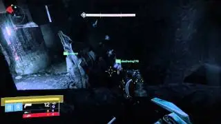 Destiny &mdash; глюк с неуязвимостью в лабиринте горгон! Иммунитет к горгонам в рейде &laquo;Стеклянное хранилище&raquo;!