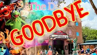 MuppetVision 3D CLOSED! A Salute to BAD Corporations - But Mostly DISNEY! | TDD Ep 251