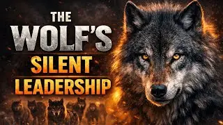 🔥 THE WOLF WHO LEADS IN SILENCE | BUILT UNSEEN