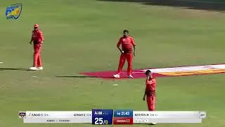 Emirates D10 Series 2026 - Fujairah vs Ajman - Match 29 - Sharjah Cricket Stadium