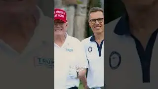 Finland's President on Golfing With Trump