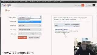 USING GOOGLE ALERTS FOR MARKETING
