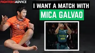 Deandre Corbe’s DREAM MATCHUPS for the Upcoming CJI2 Event