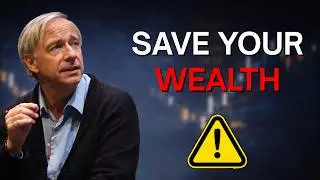 How The Rich Protect Their Money During Market Crashes (Ray Dalio&rsquo;s Strategy Explained)