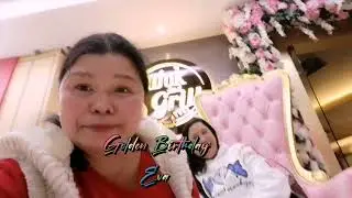 Happy birthday Eva part 2 wok Grill at salmiya kuwait @bernadethdagohoychannel7289