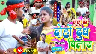 #Video || नुनु के दोहों दुध पिलाय || #Pintu Pyare || Nunu Ke Doho Dudh Pilay || #New_methili Song ||