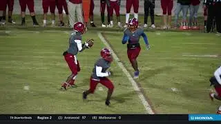 PLAYOFF HIGHLIGHTS: Pine Forest vs. Baker County