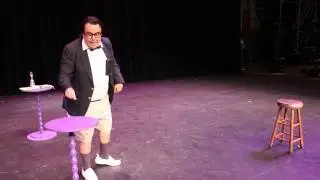 Monologue:  Oh Dad Poor Dad Mama's Hung You in the Closet and I'm Feeling So Sad.