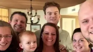 Matthew Murray malaria miracle. Missionary to Kenya healed after being given three hours to live.