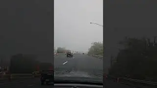 Good night. #country #family #relaxing #asmr #driving #scenery #nature #views #autumn #weather #fog