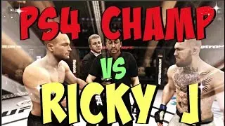 ЭД ПАРКЕР ПРОТИВ РИКИ ДЖ. СПОРТСА!!! (ВЫ ДОЛЖНЫ УВИДЕТЬ ЭТИ БОИ!)