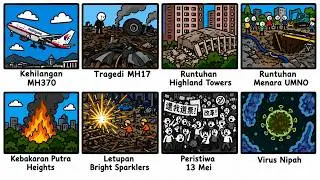 Malaysia's Darkest Tragedy Explained!