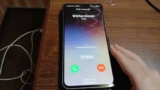 My Main Phone Incoming Call Review..