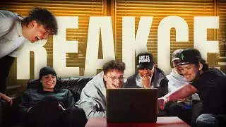 #REAKCE 4: Dance Battle League - SOPEL?!