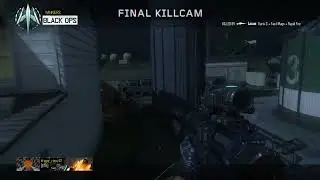 Cool cod bo3 killcam:33 #shorts #bo3 #killcam #cod #callofduty #gaming