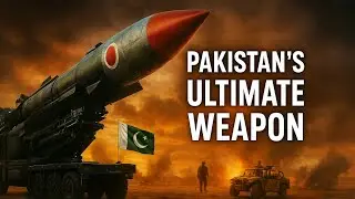 How Pakistan Plans to Shock the World with Azm Missile