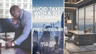 Growth 1031 December webinar.
