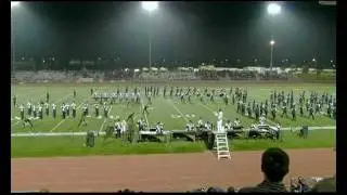 Arroyo High School BAC 2011 @ Baldwin Park