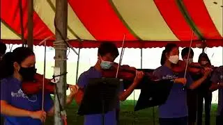 2020 String Camp - Symphony Orchestra