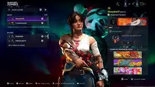 SPEED RUN !EASTER EGG ASHES OF THE DAMNED DARK OPS BLACK OPS 7 ZOMBIES