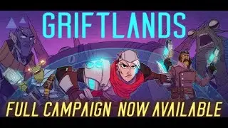 Trying out Griftlands, Klei's new deckbuilder