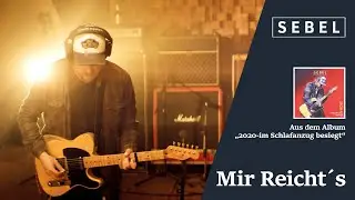 SEBEL-Mir Reicht&acute;s
