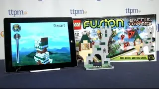 LEGO Fusion Battle Towers from LEGO