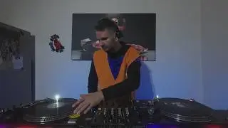 Kamehameha (21.01.25) #trance #techno