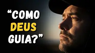 Como DEUS guia mesmo quando n&atilde;o OUVIMOS o C&eacute;u | MENSAGEM DE DEUS