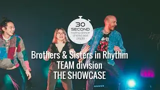 30SSDS 2020 - Brothers & Sisters in Rhythm - TEAM division