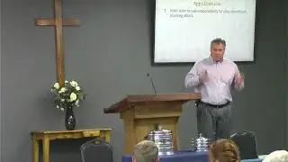 You Are Responsible (Rom.3:1-8)