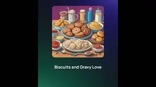 Biscuits and Gravy Love