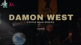 Damon West Visits STVM: Background